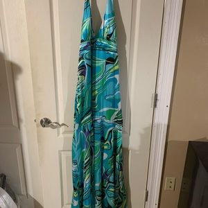 New never work Mermaid dress